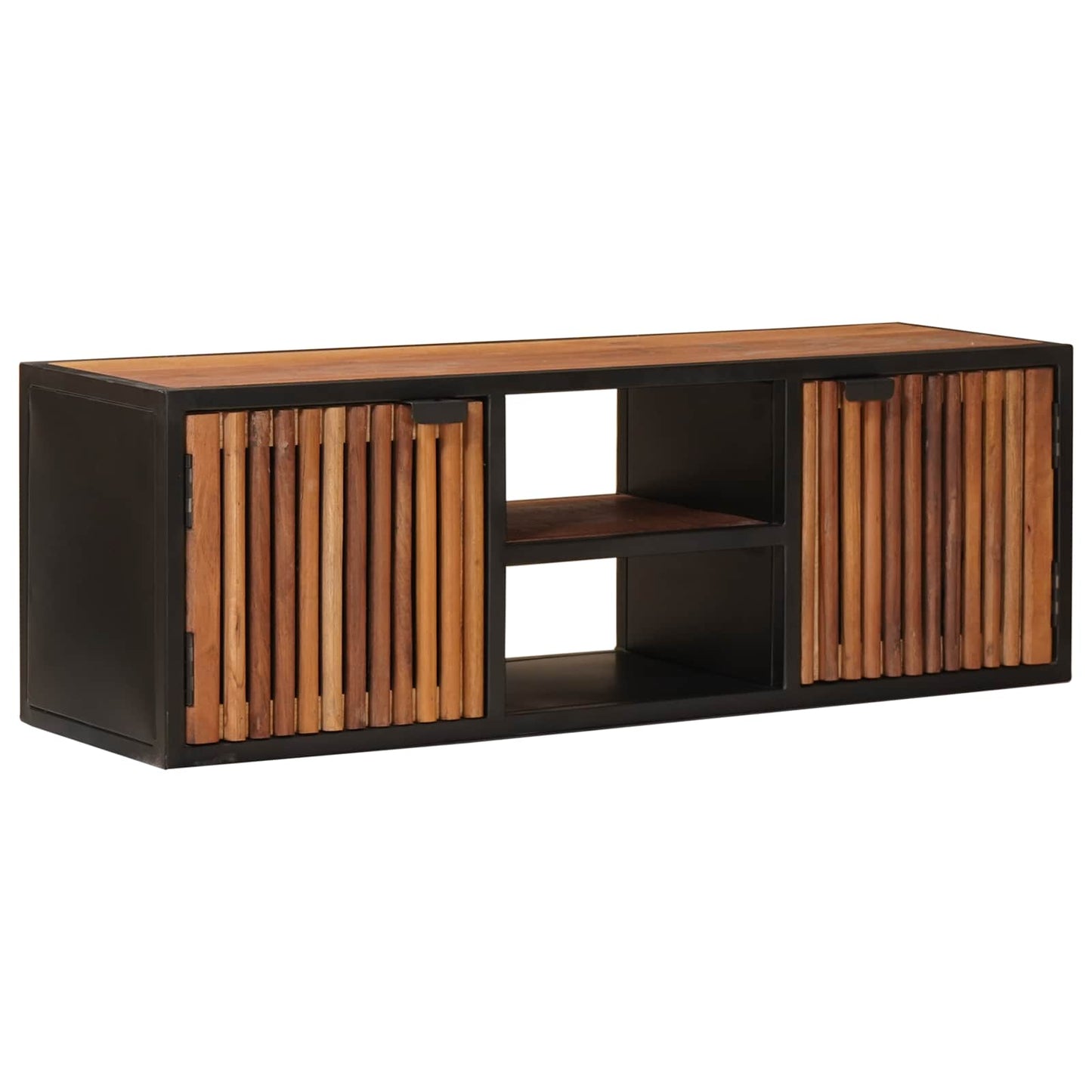 Handmade TV Cabinet 105 x 30 x 35 cm Solid Mango Wood