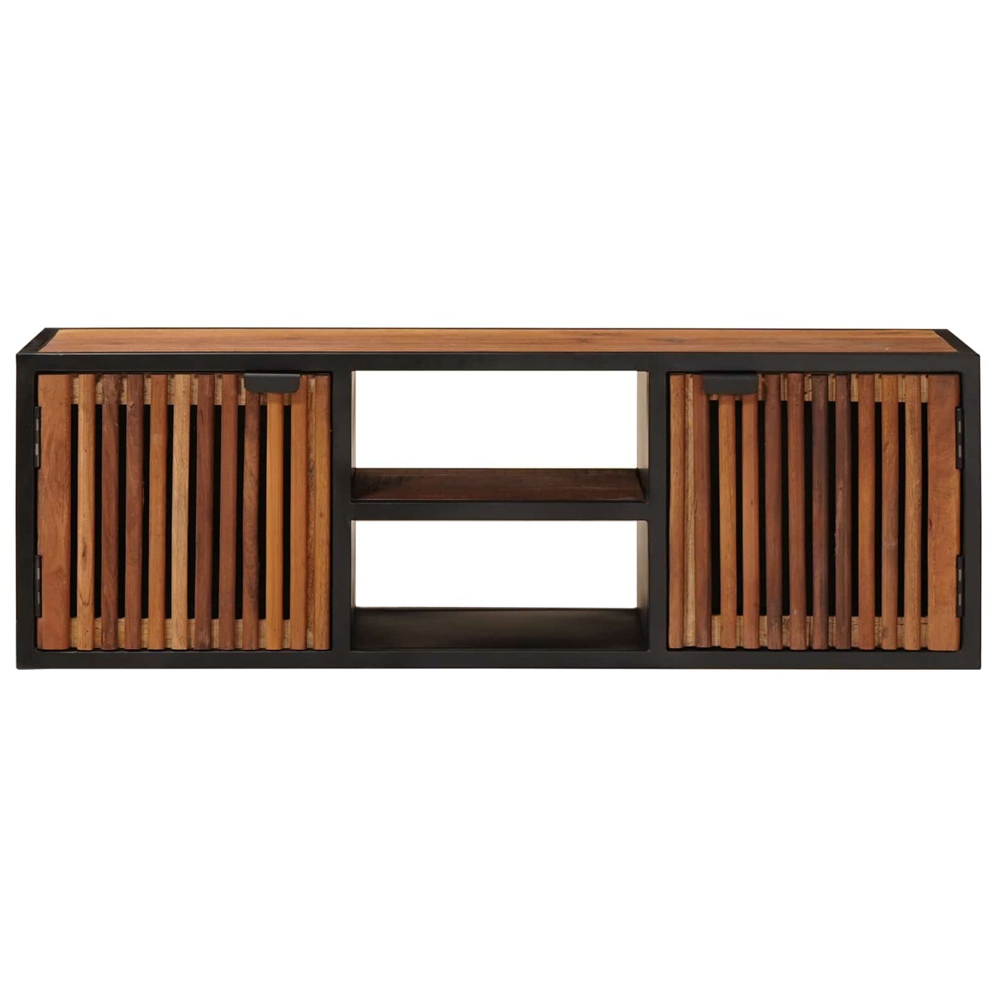 Handmade TV Cabinet 105 x 30 x 35 cm Solid Mango Wood