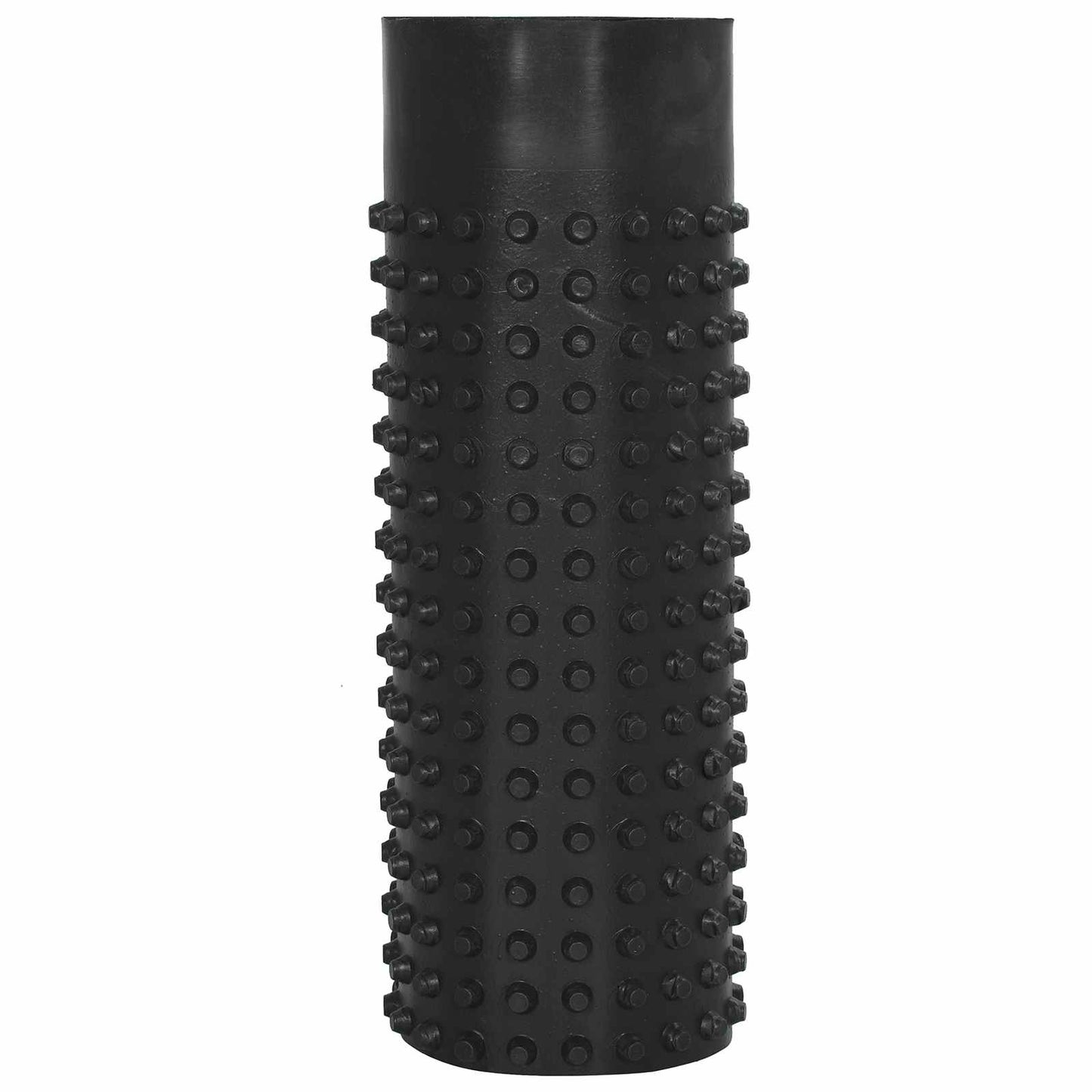 Dimpled Drainage Sheet 2 pcs Black 0.5 x 20 m HDPE