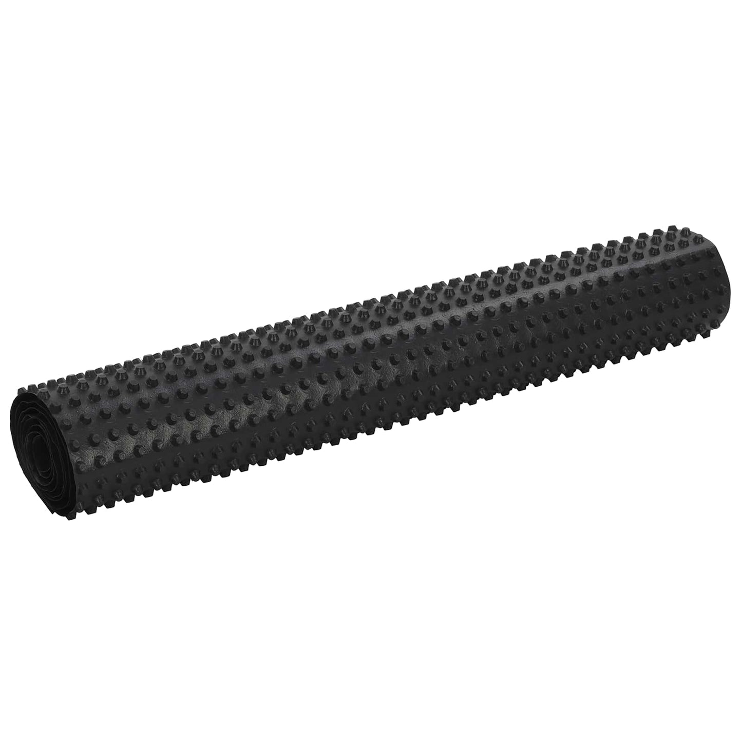 Dimpled Drainage Sheet 2 pcs Black 1 x 20 m HDPE