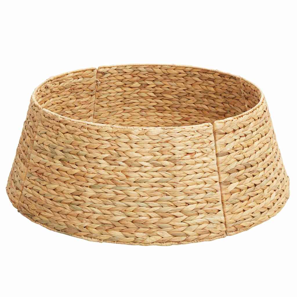 Christmas Tree Collar Round Brown 60 x 60 x 22 cm