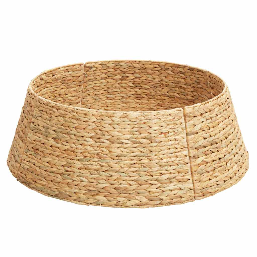 Christmas Tree Collar Round Brown 75 x 75 x 25 cm