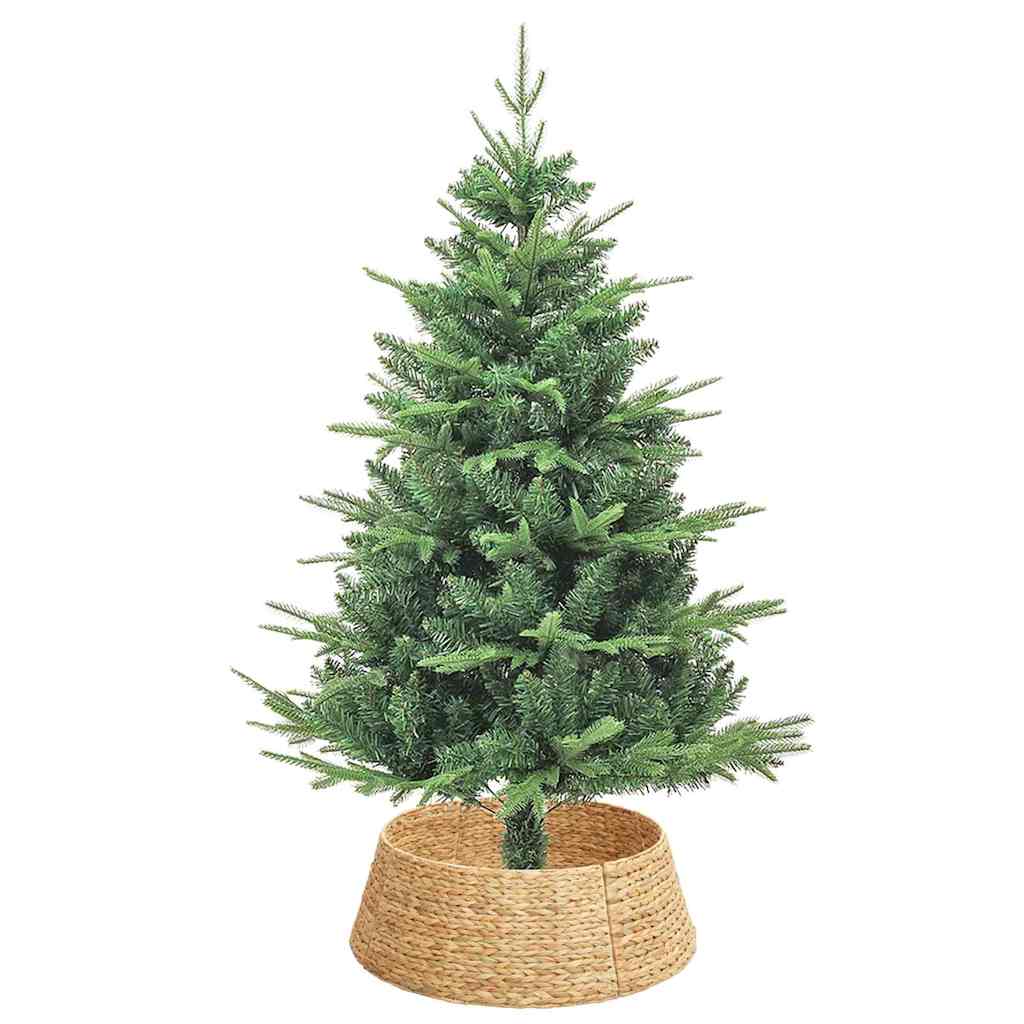 Christmas Tree Collar Round Brown 75 x 75 x 25 cm