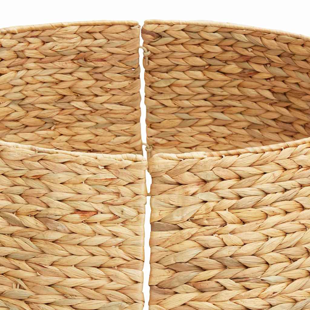 Christmas Tree Collar Round Brown 90 x 90 x 28 cm