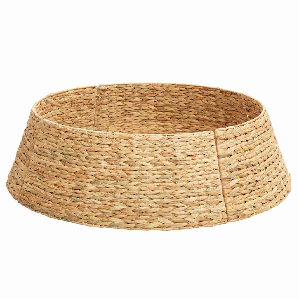 Christmas Tree Collar Round Brown 90 x 90 x 28 cm