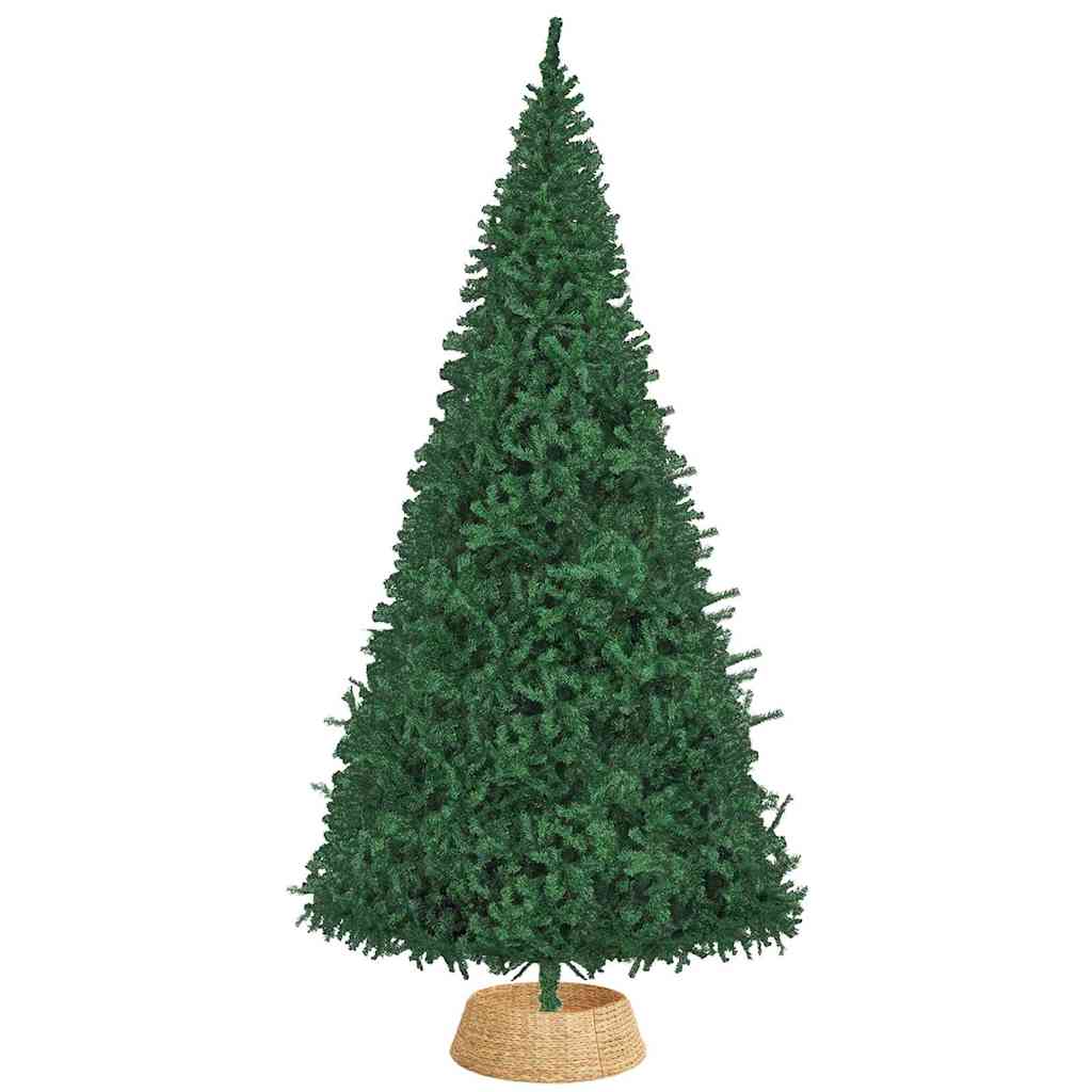 Christmas Tree Collar Round Brown 90 x 90 x 28 cm