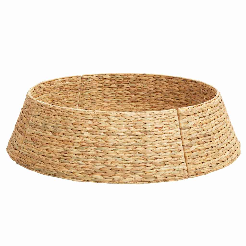Christmas Tree Collar Round Brown 105 x 105 x 28 cm