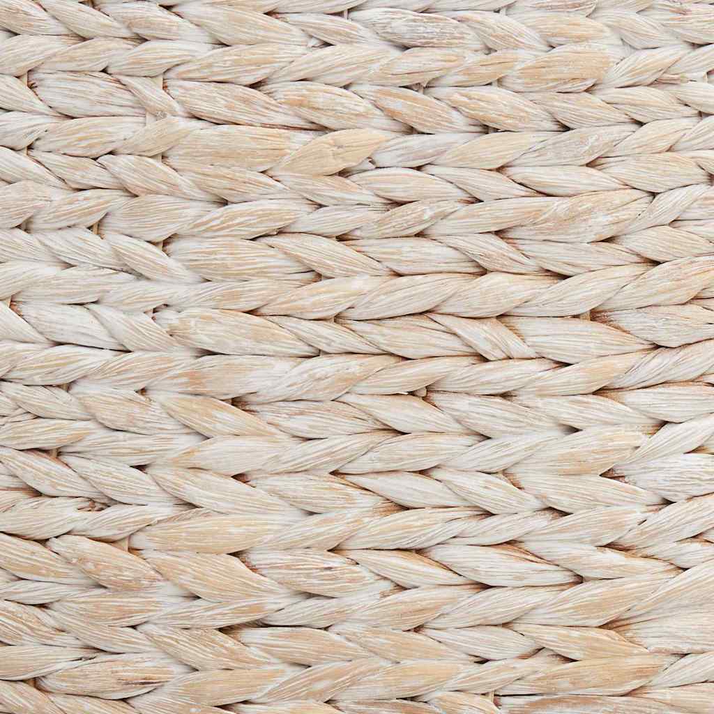 Christmas Tree Collar Round White 90 x 90 x 28 cm