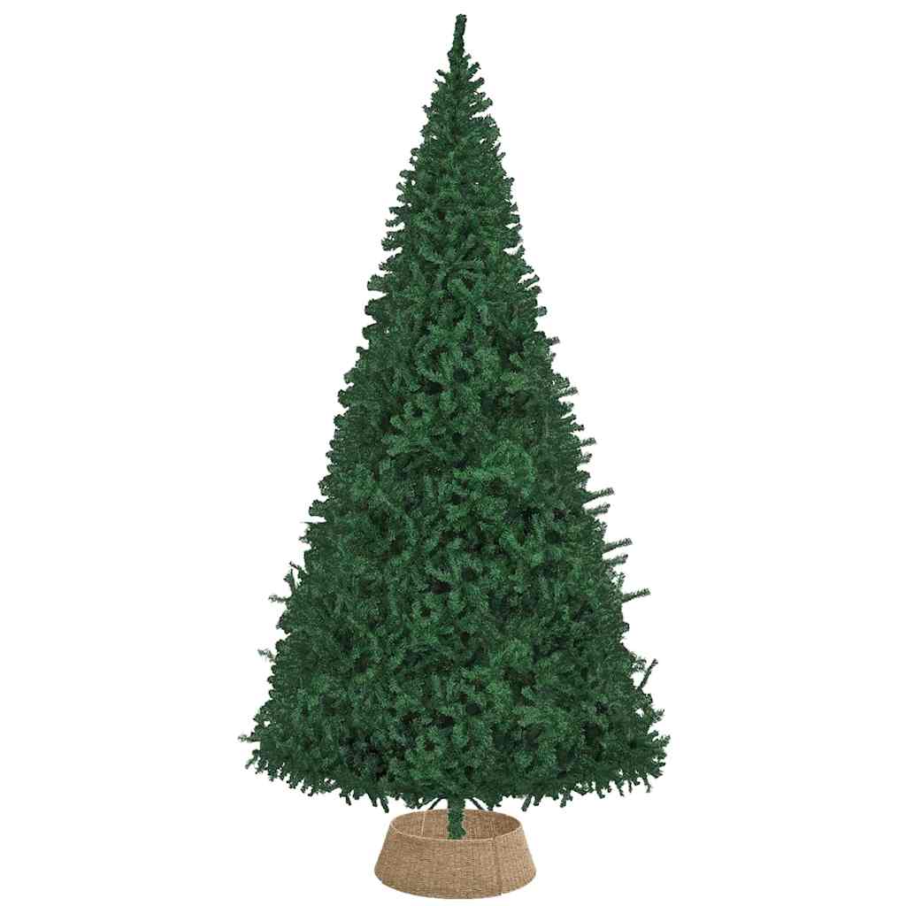 Christmas Tree Collar Round Natural 90 x 90 x 28 cm Seagrass
