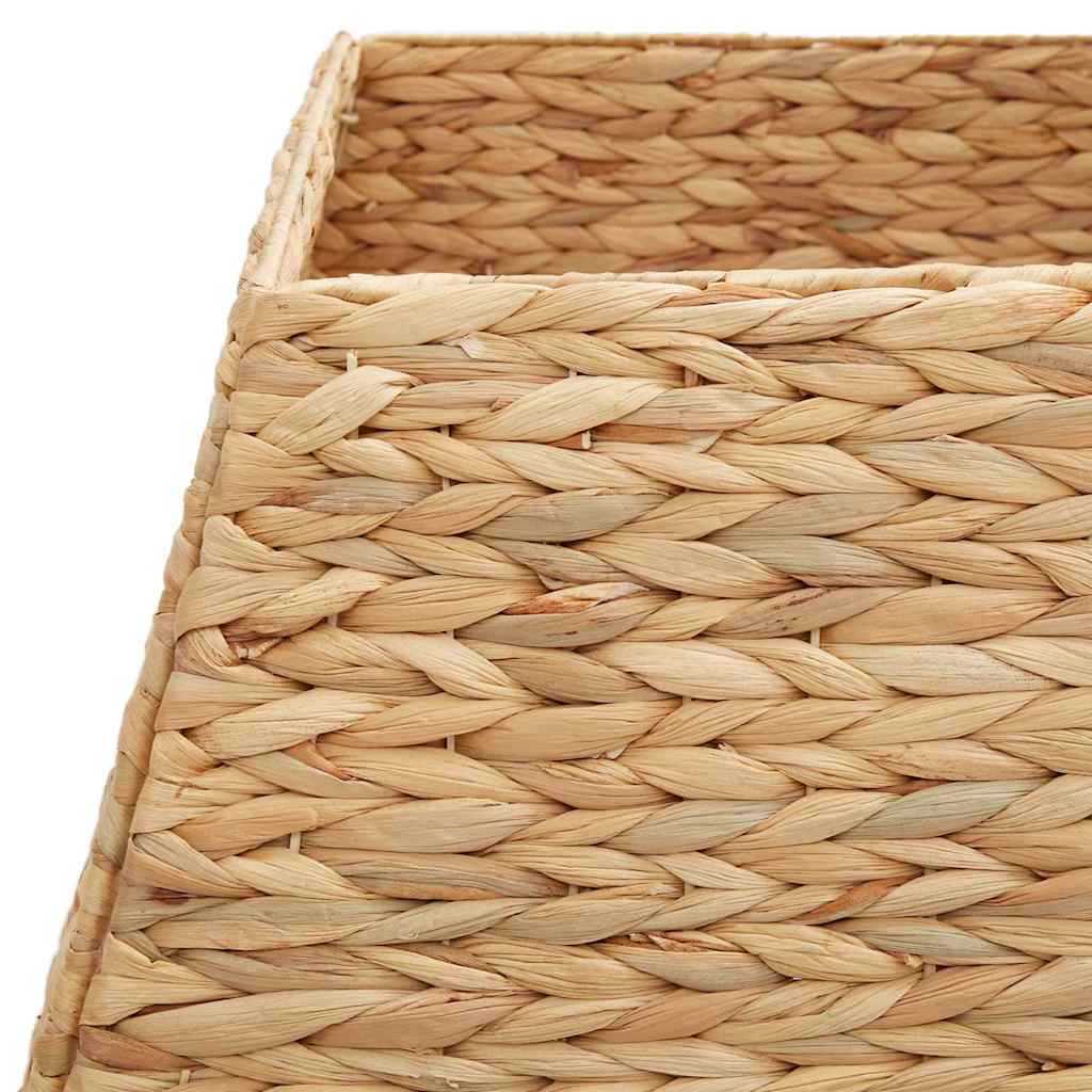 Christmas Tree Collar Square Brown 60 x 60 x 28 cm