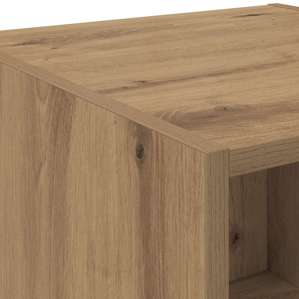 Highboard Artisan Oak 40 x 42.5 x 185 cm Engineered Wood