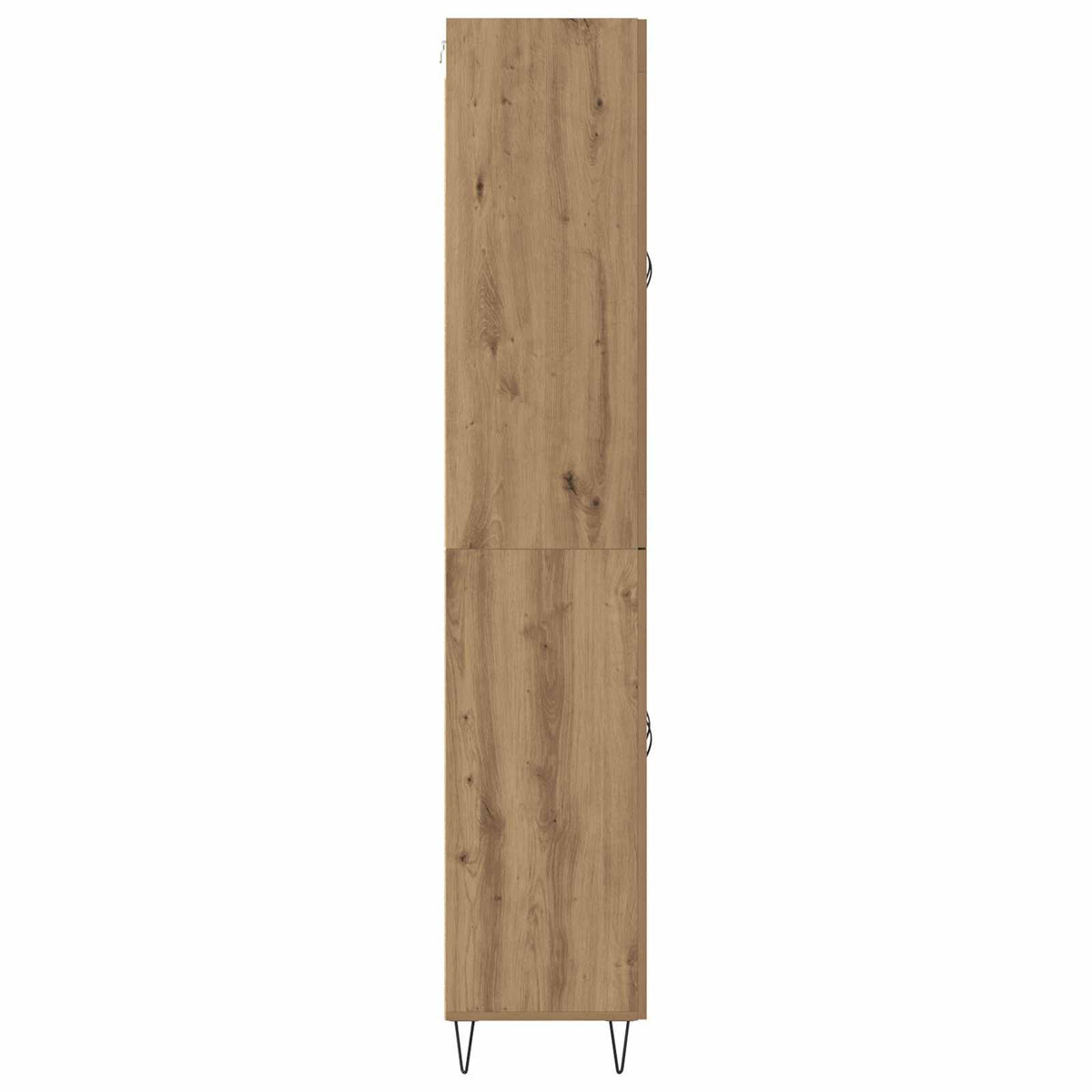 Highboard Artisan Oak 69.5 x 34 x 90 cm Engineered Wood