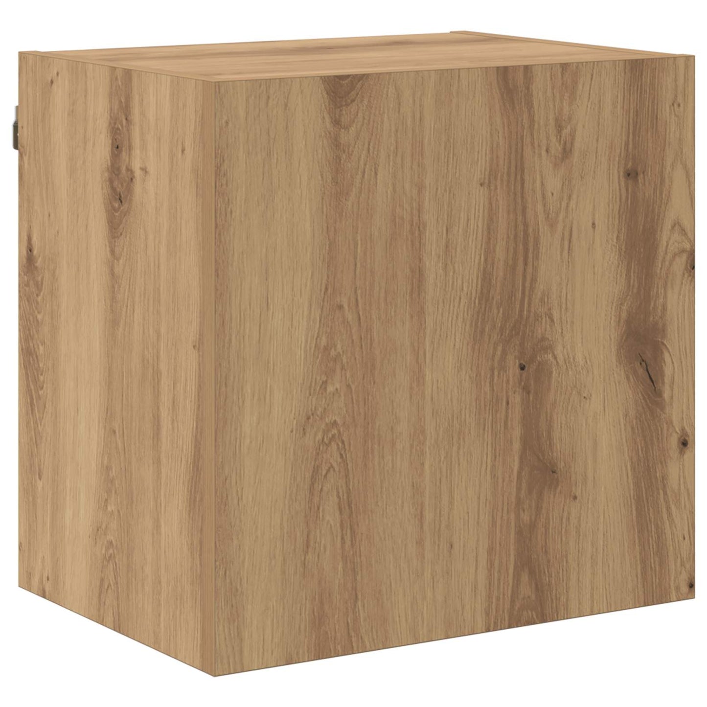 TV Cabinet 4 pcs Artisan Oak Engineered Wood