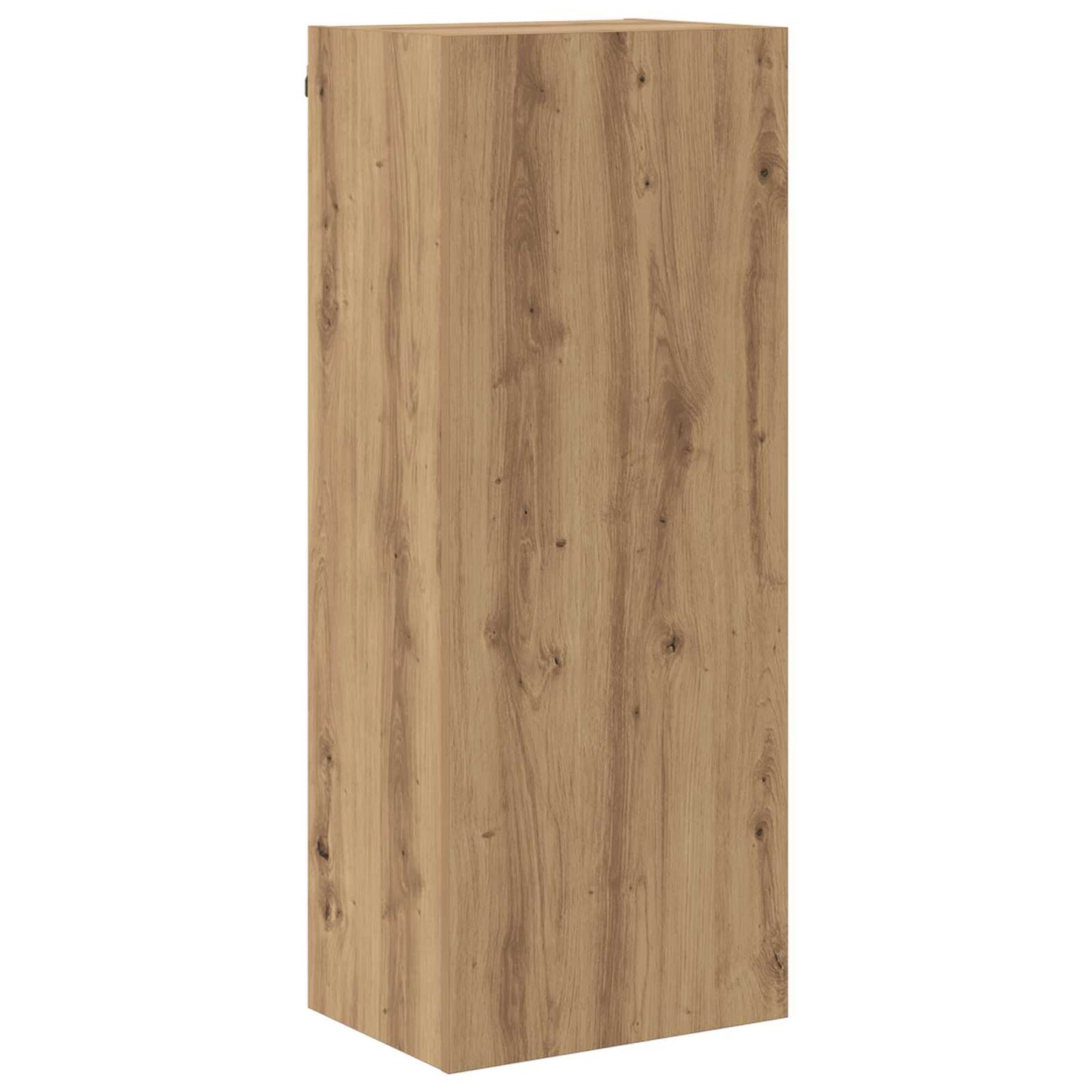 TV Cabinet 4 pcs Artisan Oak Engineered Wood