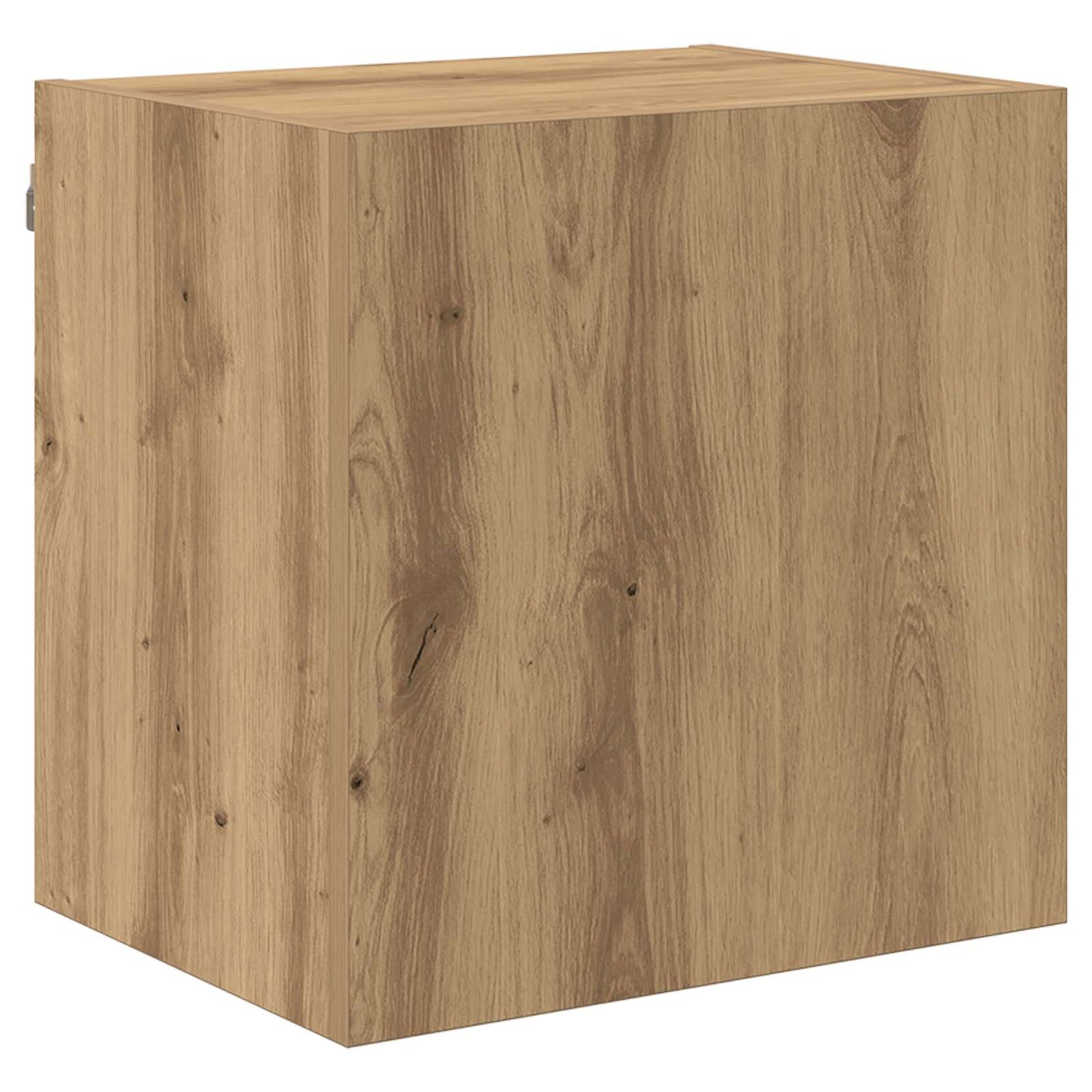 TV Wall Units 4 pcs Artisan Oak Engineered Wood