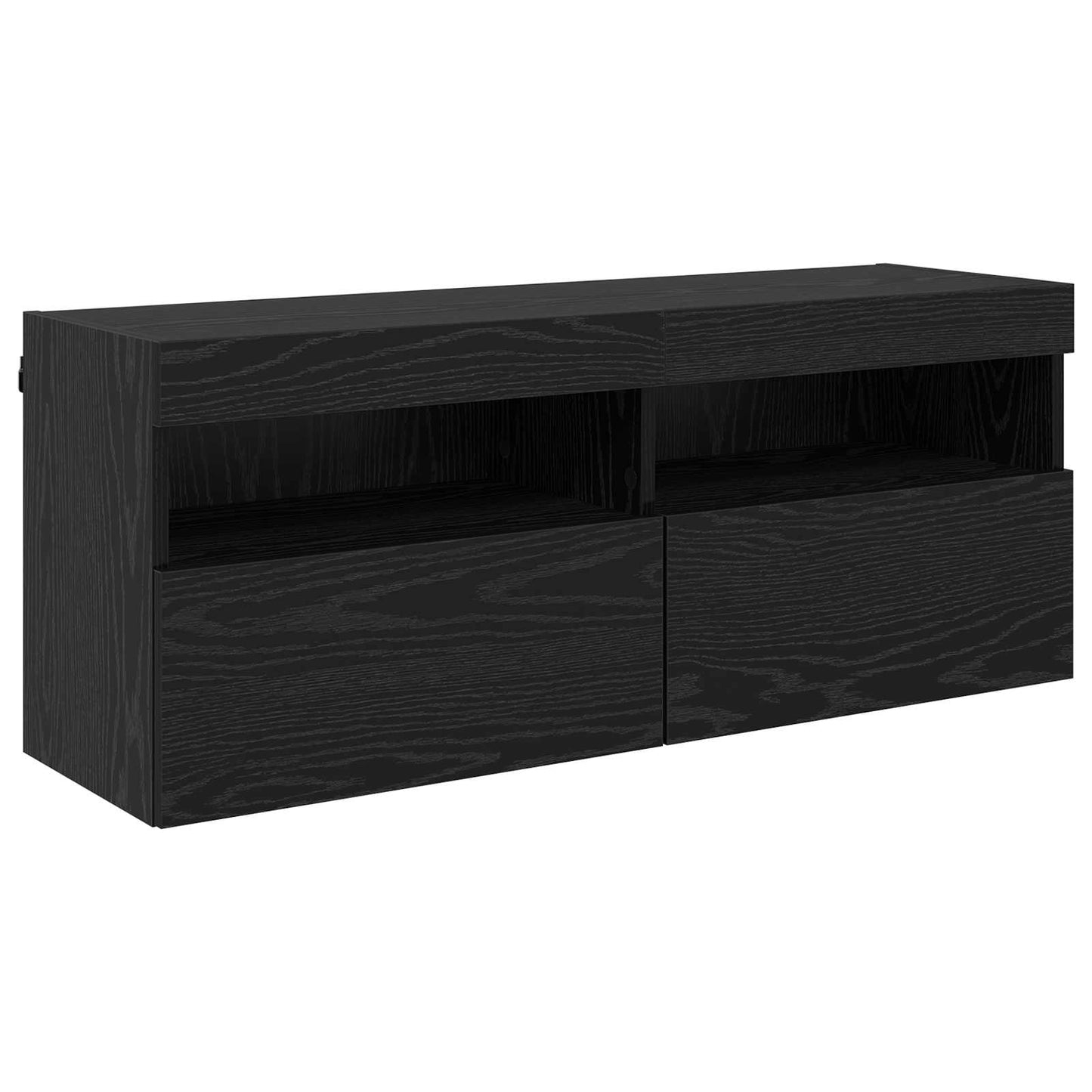TV Wall Units 6 pcs 100 x 30 x 40 cm Artisan Oak