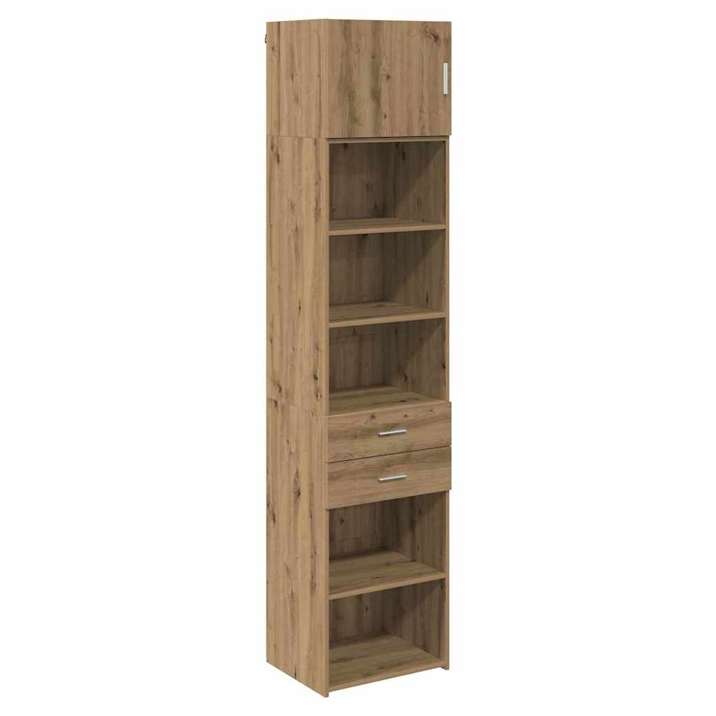 Highboard Artisan Oak 50 x 42.5 x 225 cm Engineered Wood