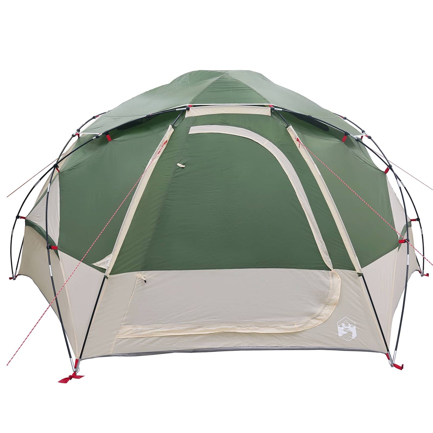 Dome Tent with Removable Rainfly Green 4-Person
