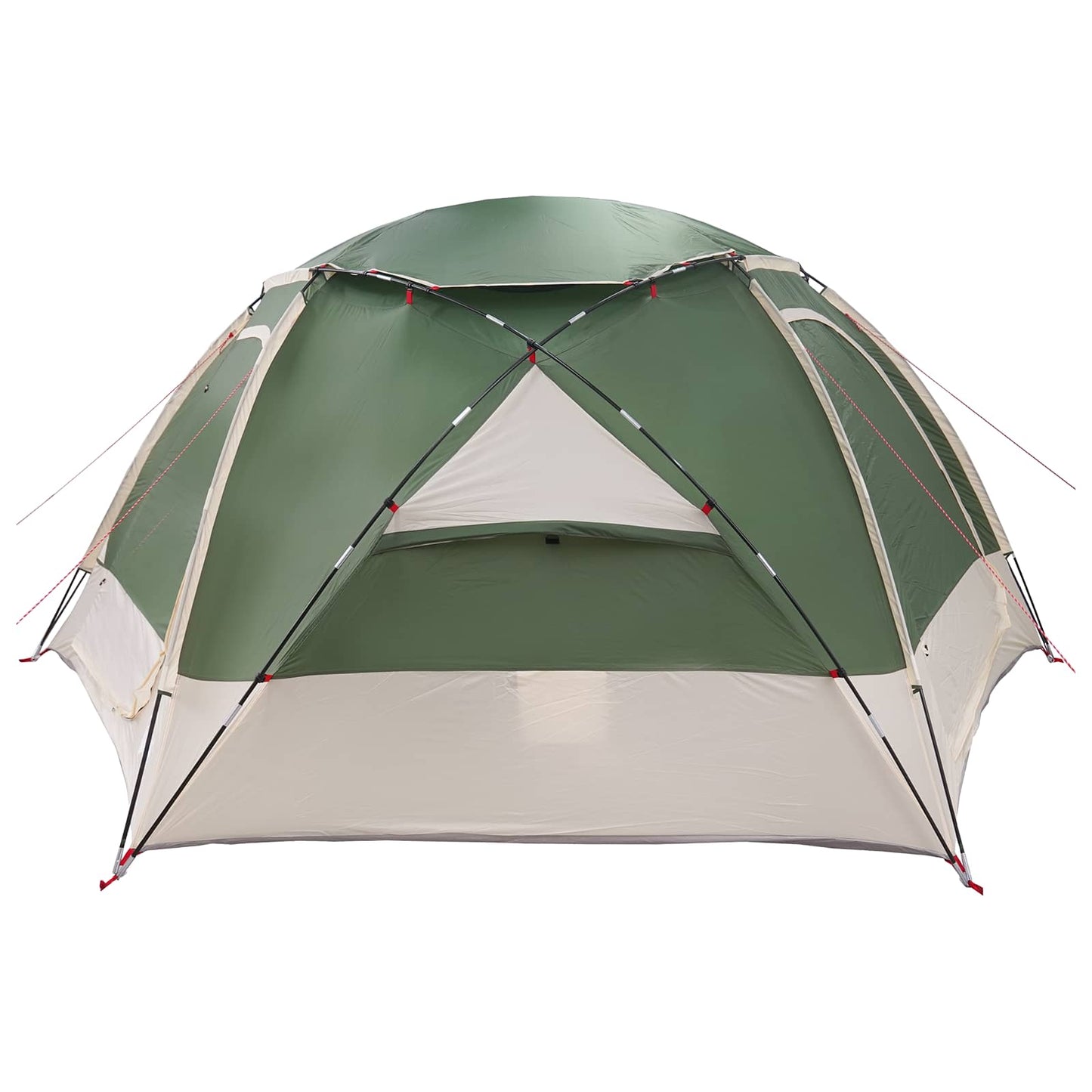 Dome Tent with Removable Rainfly Green 4-Person