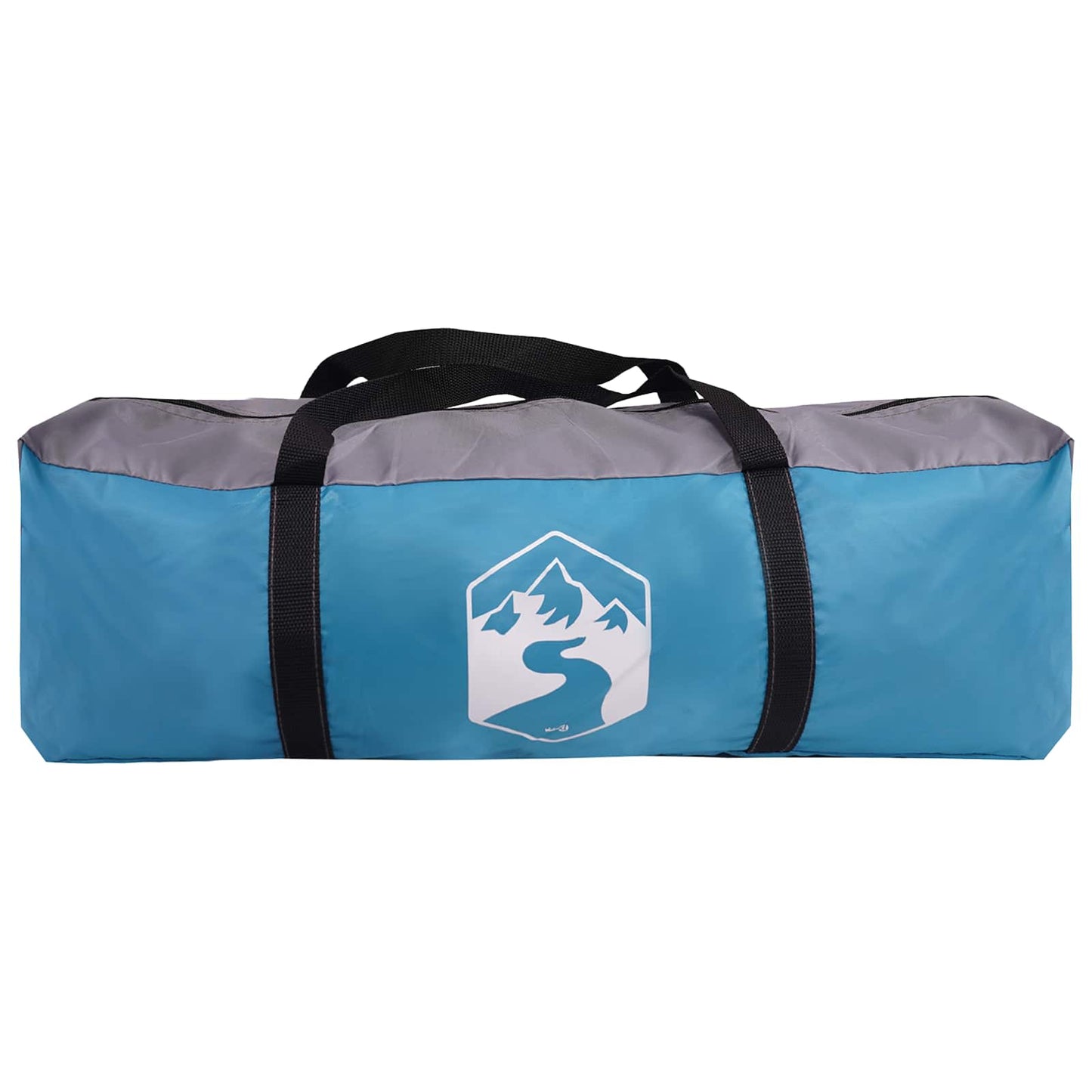 Tunnel Tent Blue 361 x 235 x 147 cm