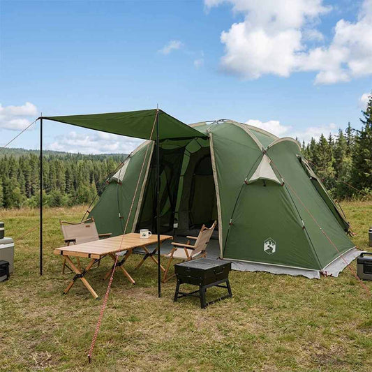 Tunnel Tent Green 520 x 260 x 175 cm