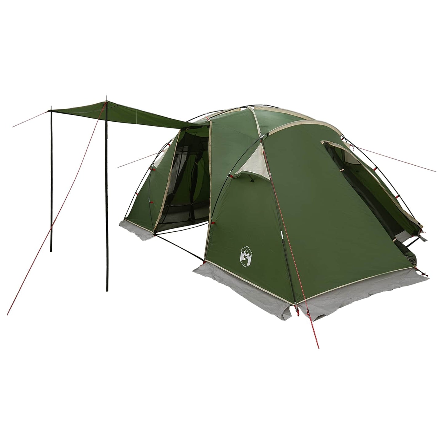 Tunnel Tent Green 520 x 260 x 175 cm