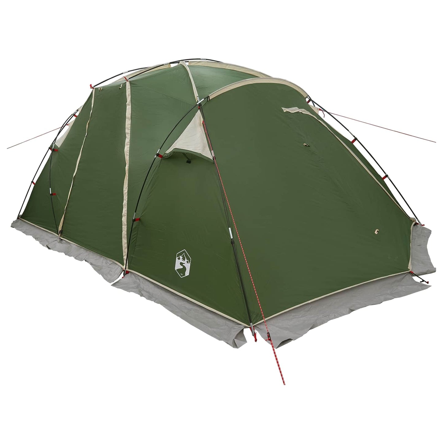 Tunnel Tent Green 520 x 260 x 175 cm