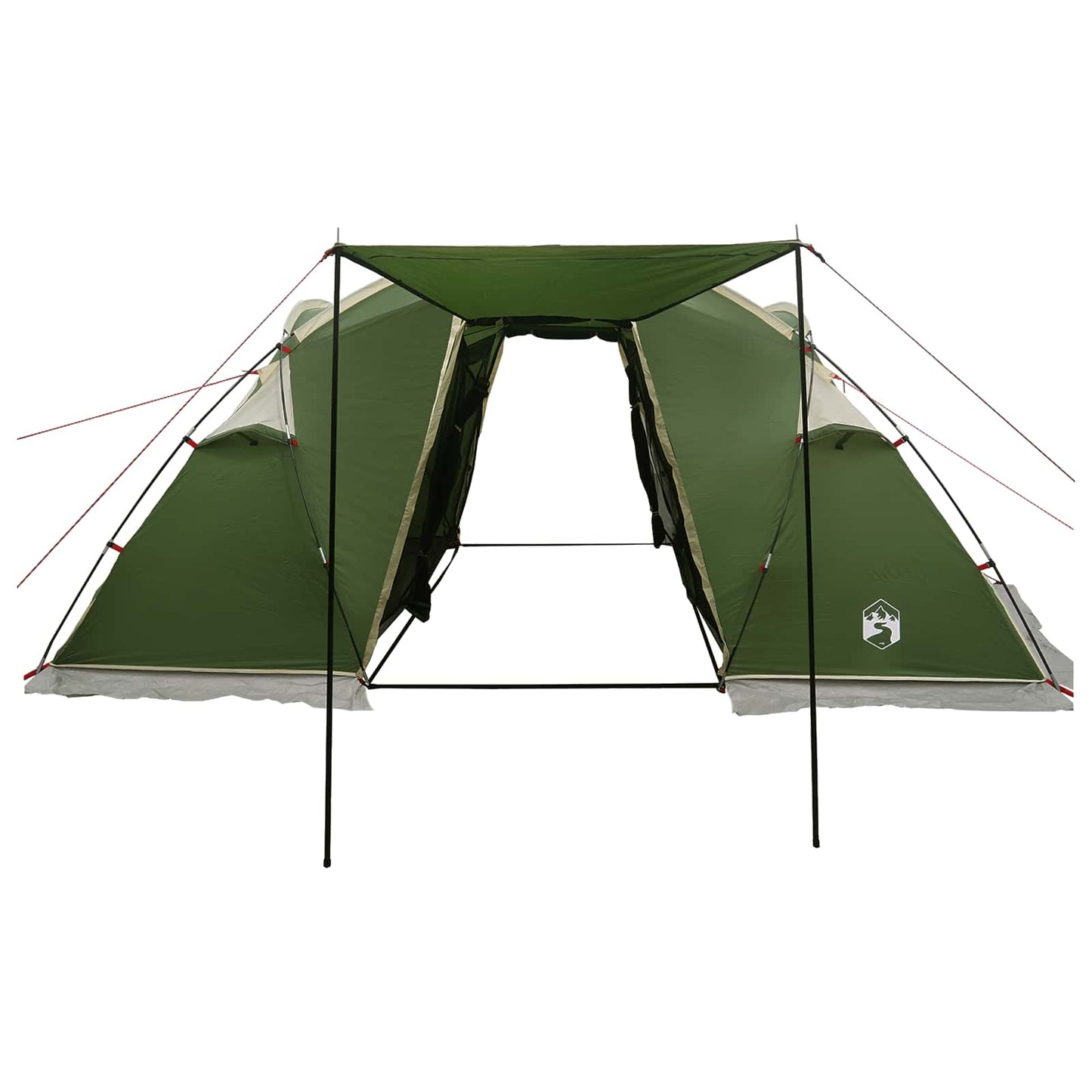 Tunnel Tent Green 520 x 260 x 175 cm