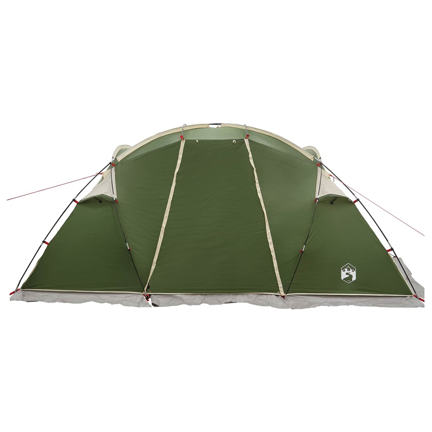 Tunnel Tent Green 520 x 260 x 175 cm