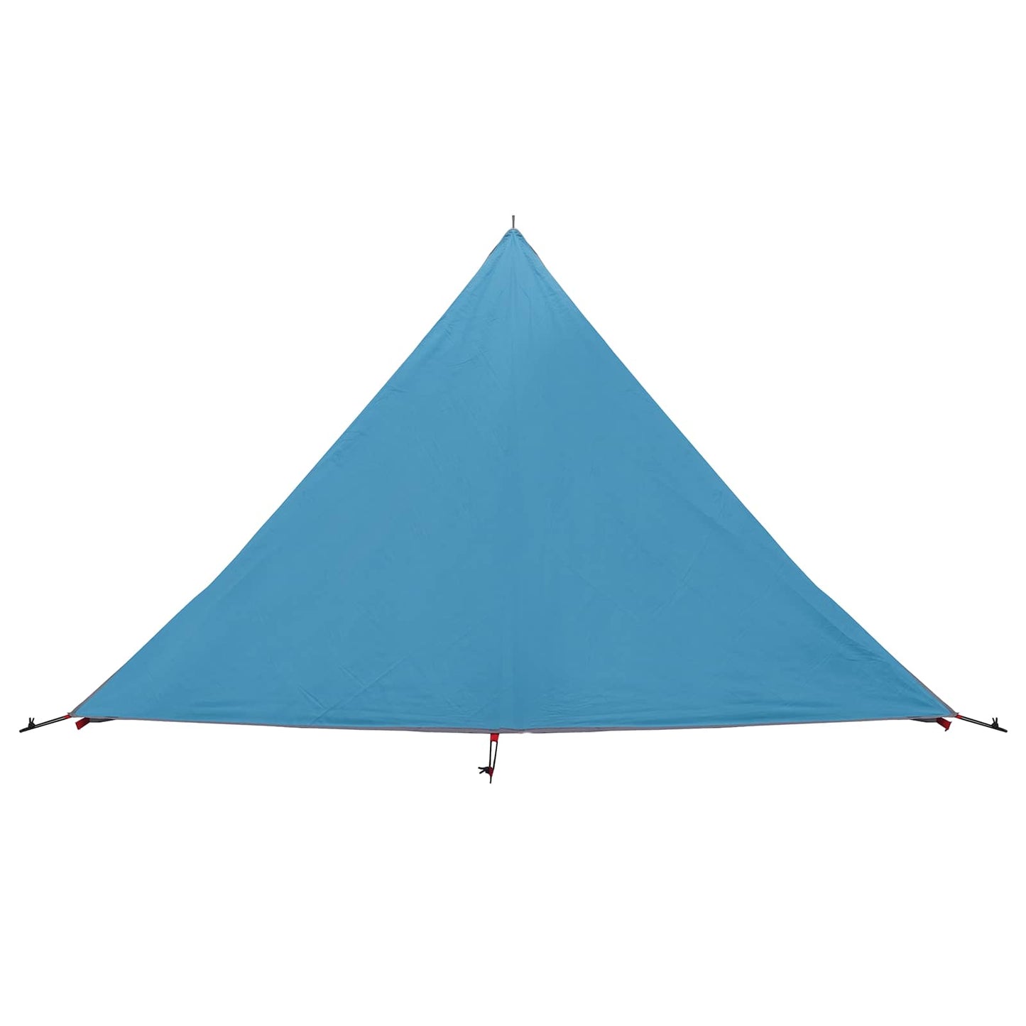 Backpacking Tent Blue 222 x 85 x 125 cm