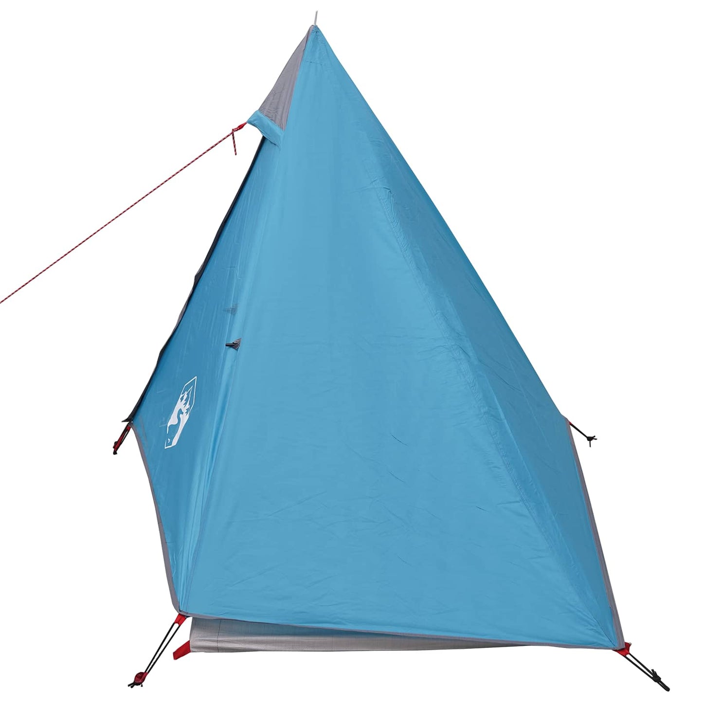 Backpacking Tent Blue 222 x 85 x 125 cm
