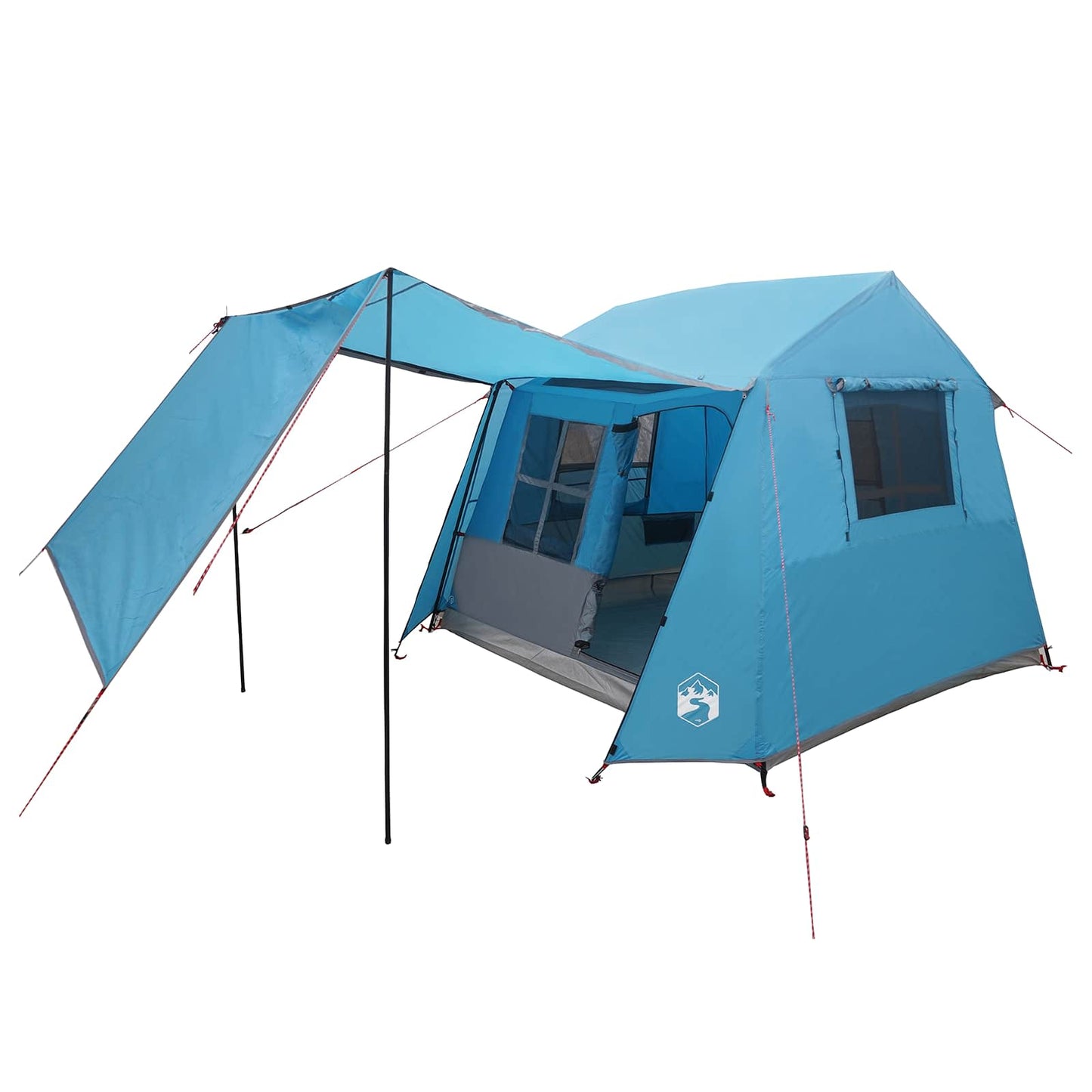 Tunnel Tent Blue 275 x 240 x 200 cm