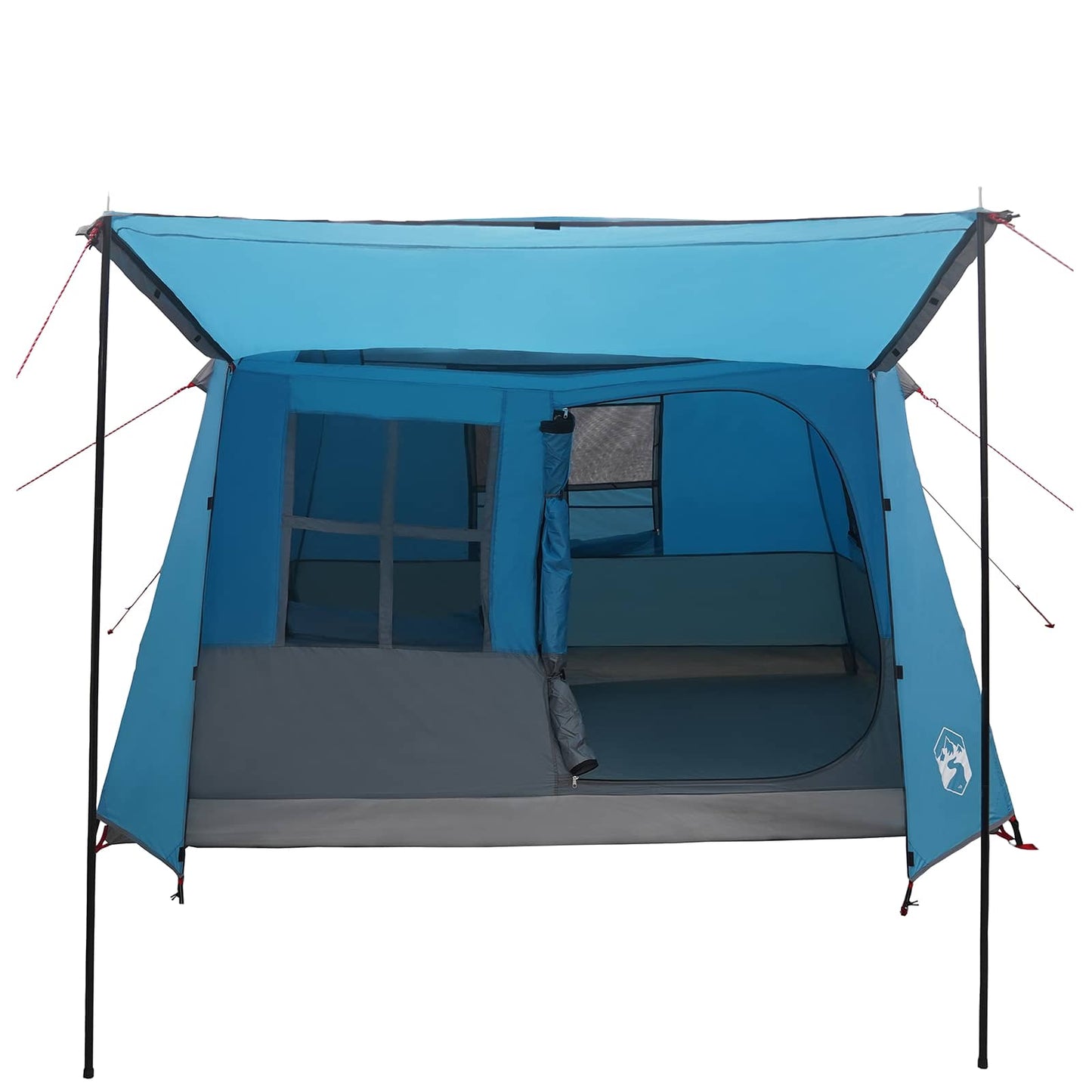Tunnel Tent Blue 275 x 240 x 200 cm