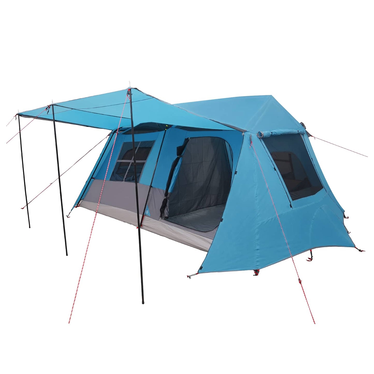 Tunnel Tent Blue 400 x 278 x 182 cm