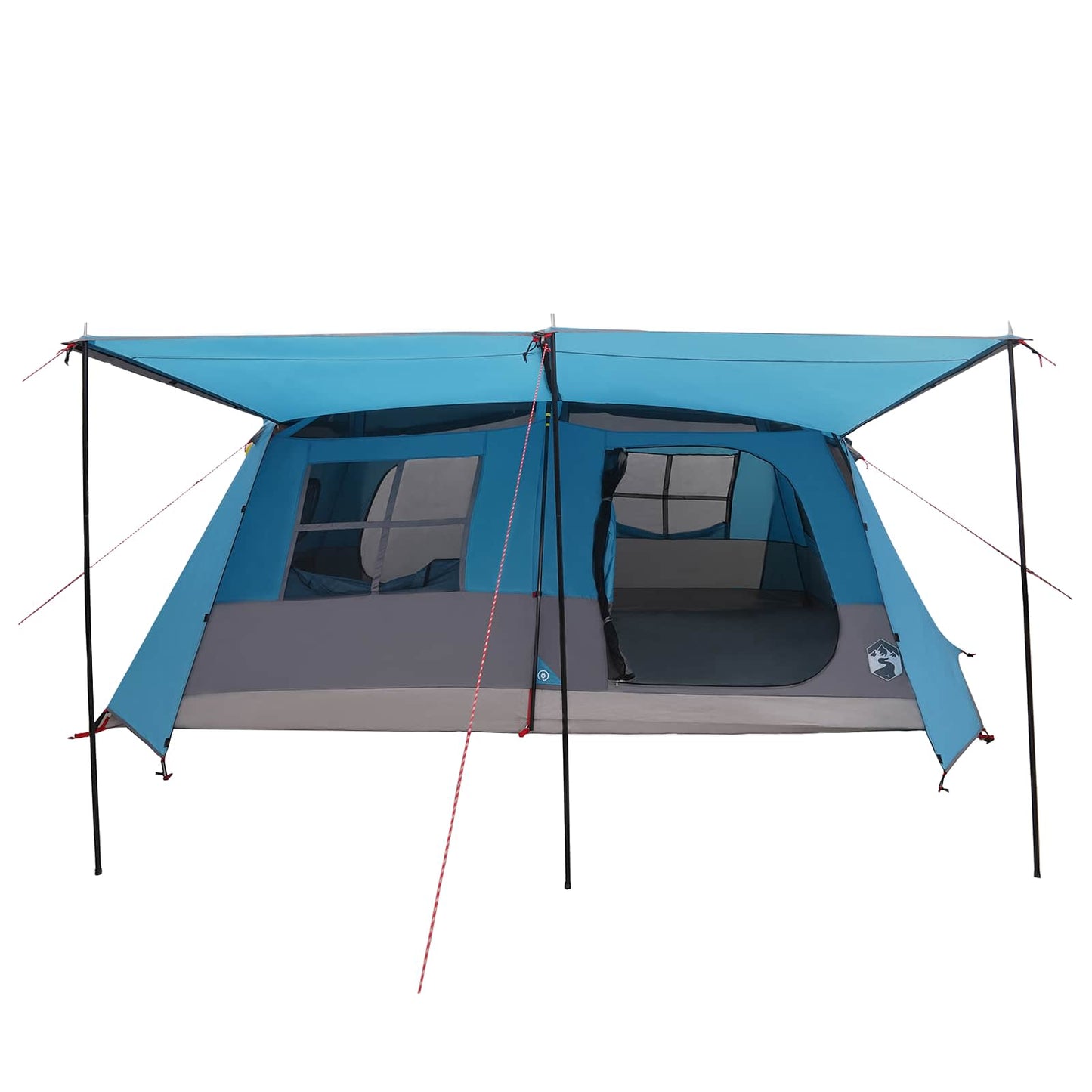 Tunnel Tent Blue 400 x 278 x 182 cm
