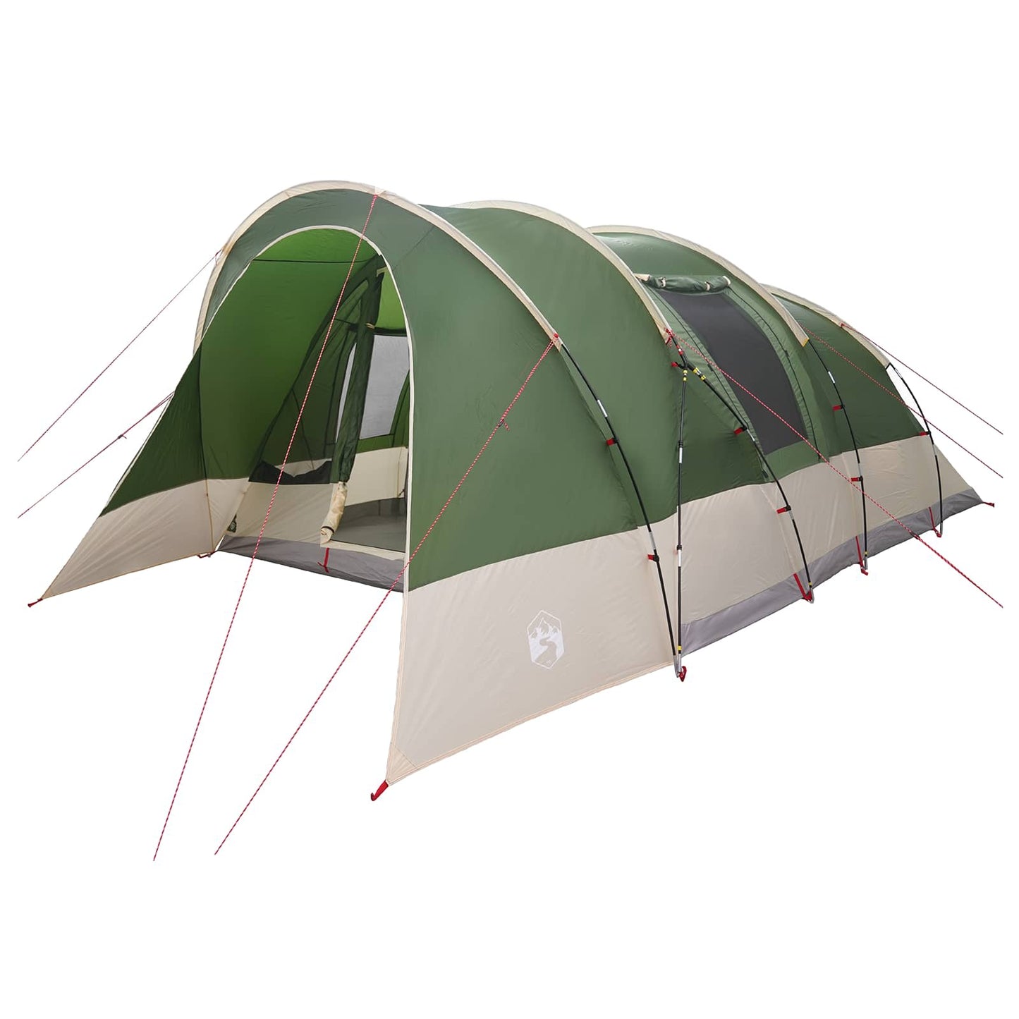 Tunnel Tent Green 560 x 395 x 212 cm
