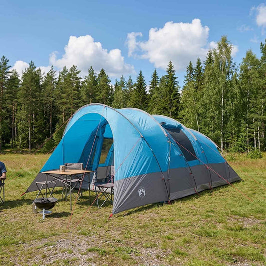 Tunnel Tent Blue 560 x 395 x 212 cm
