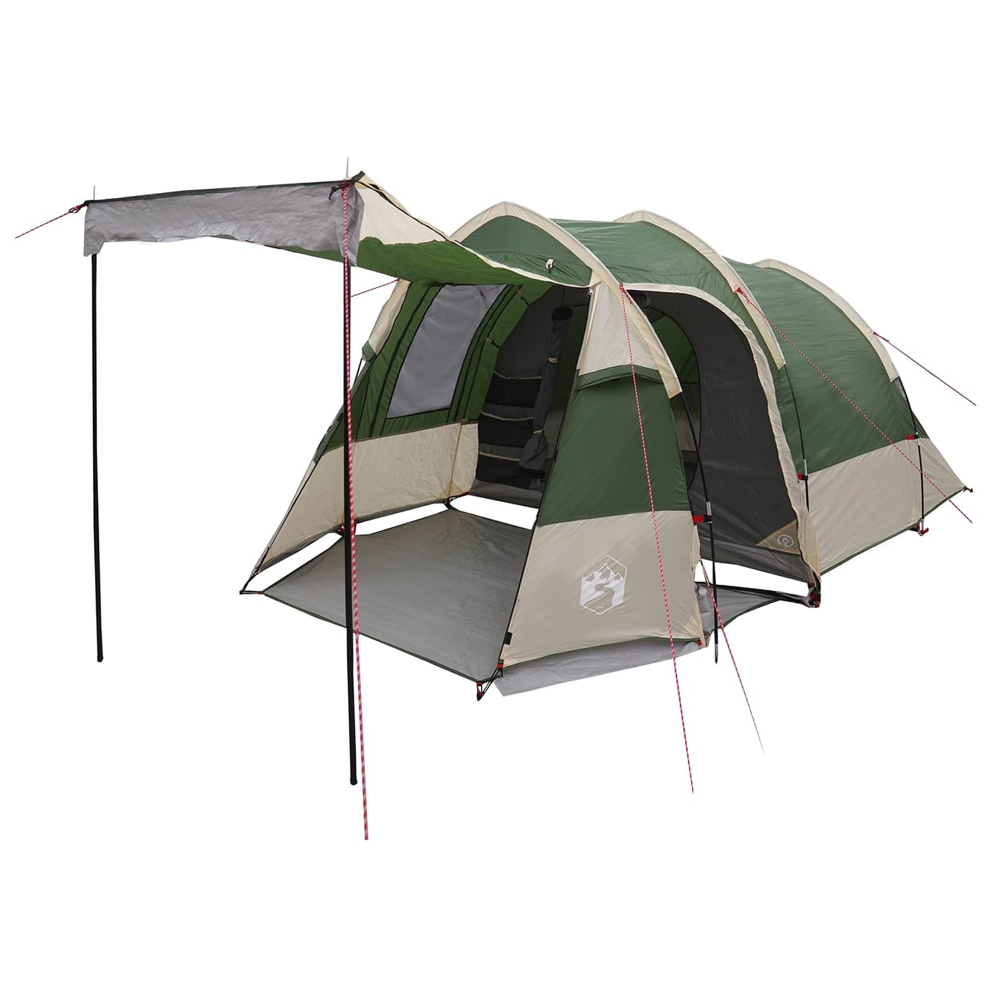 Tunnel Tent Green 390 x 215 x 152 cm