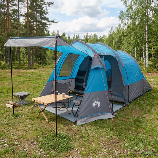Tunnel Tent Blue 390 x 215 x 152 cm