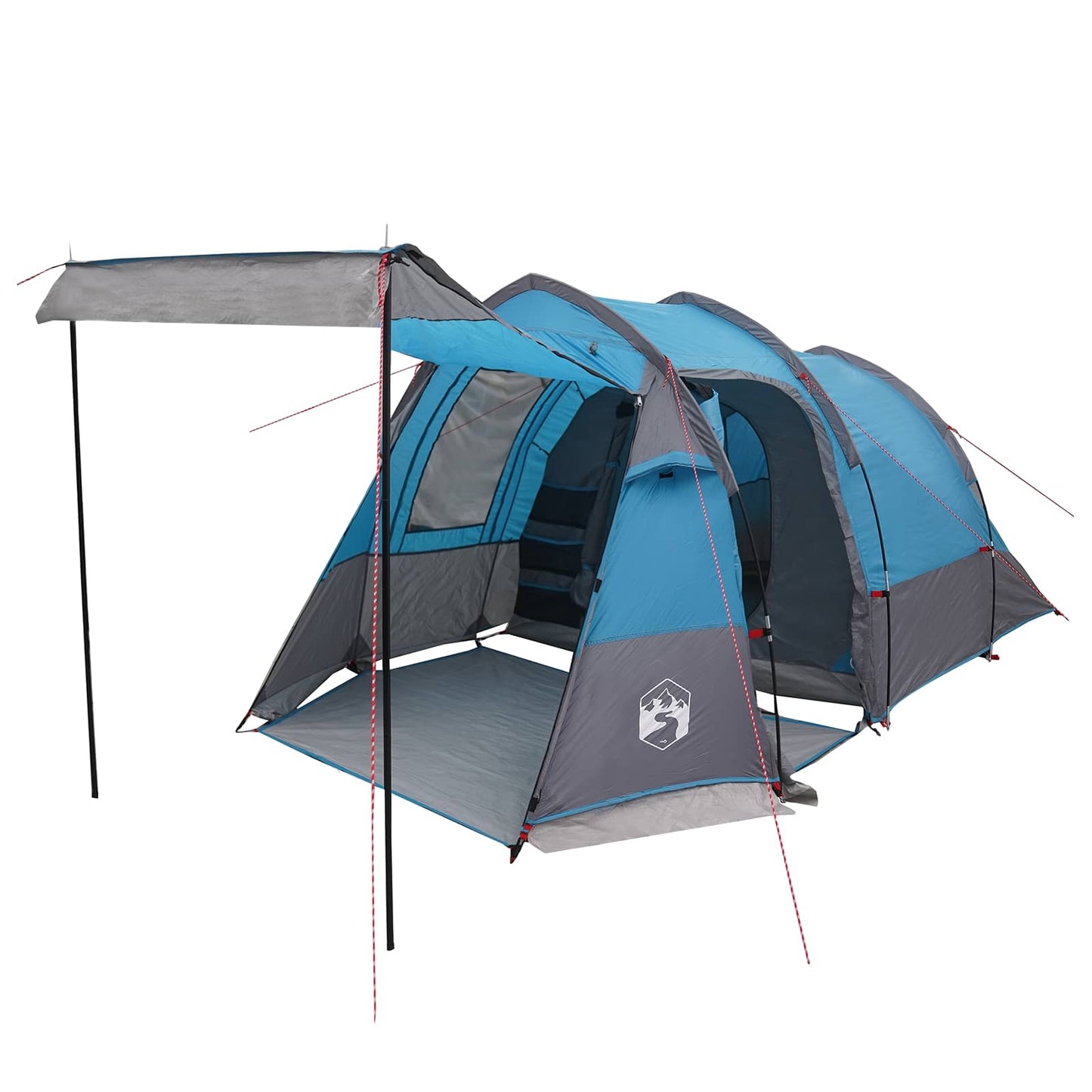 Tunnel Tent Blue 390 x 215 x 152 cm