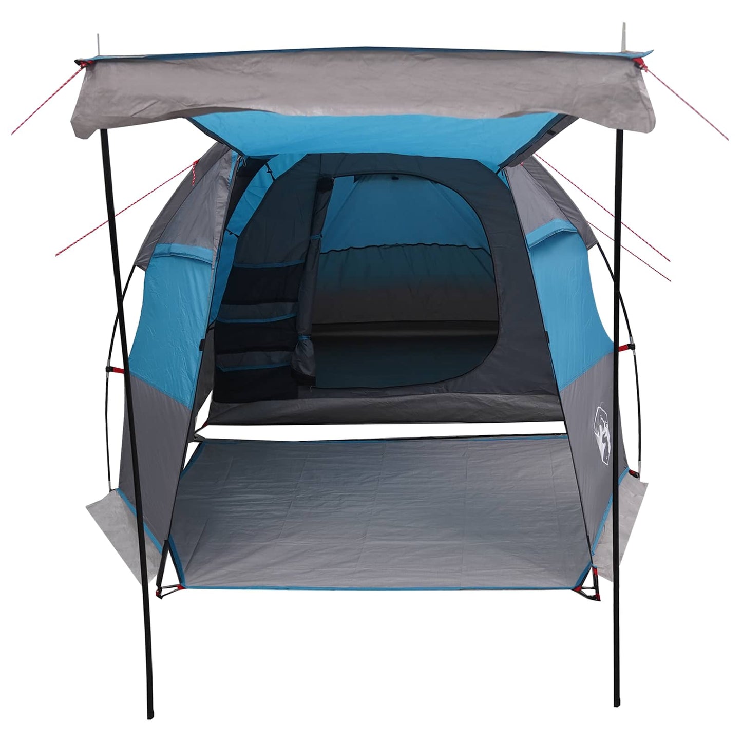 Tunnel Tent Blue 390 x 215 x 152 cm