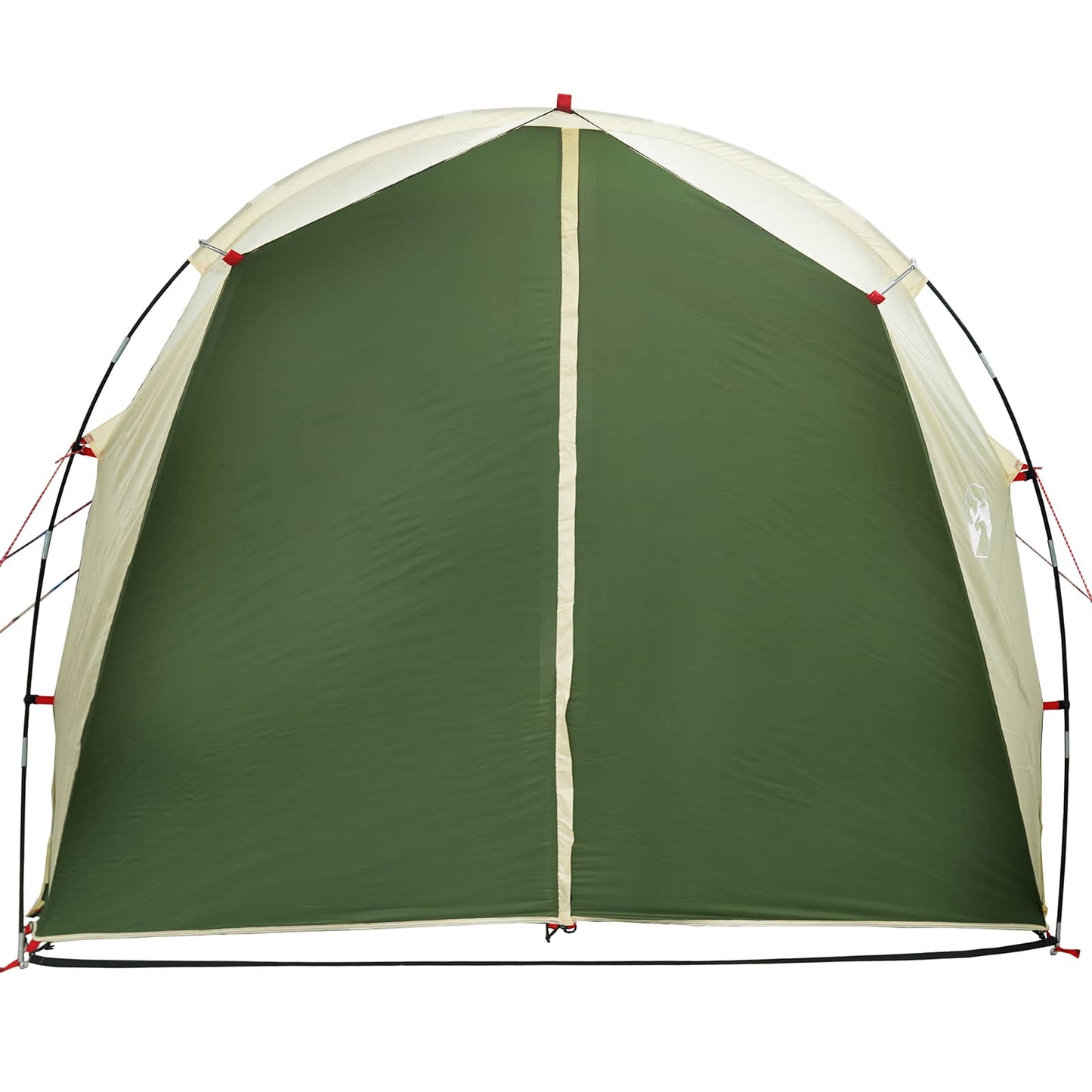 Tunnel Tent Green 382 x 262 x 214 cm