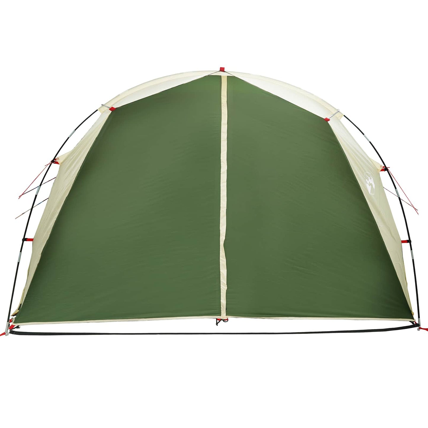 Tunnel Tent Green 562 x 265 x 216 cm