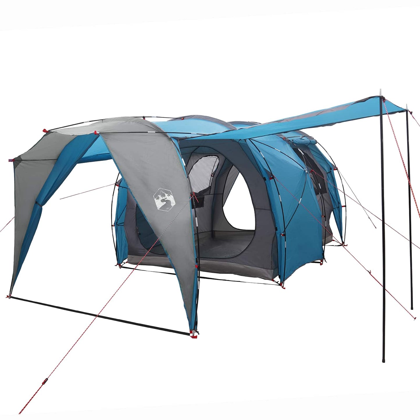 Tunnel Tent Blue 562 x 265 x 216 cm