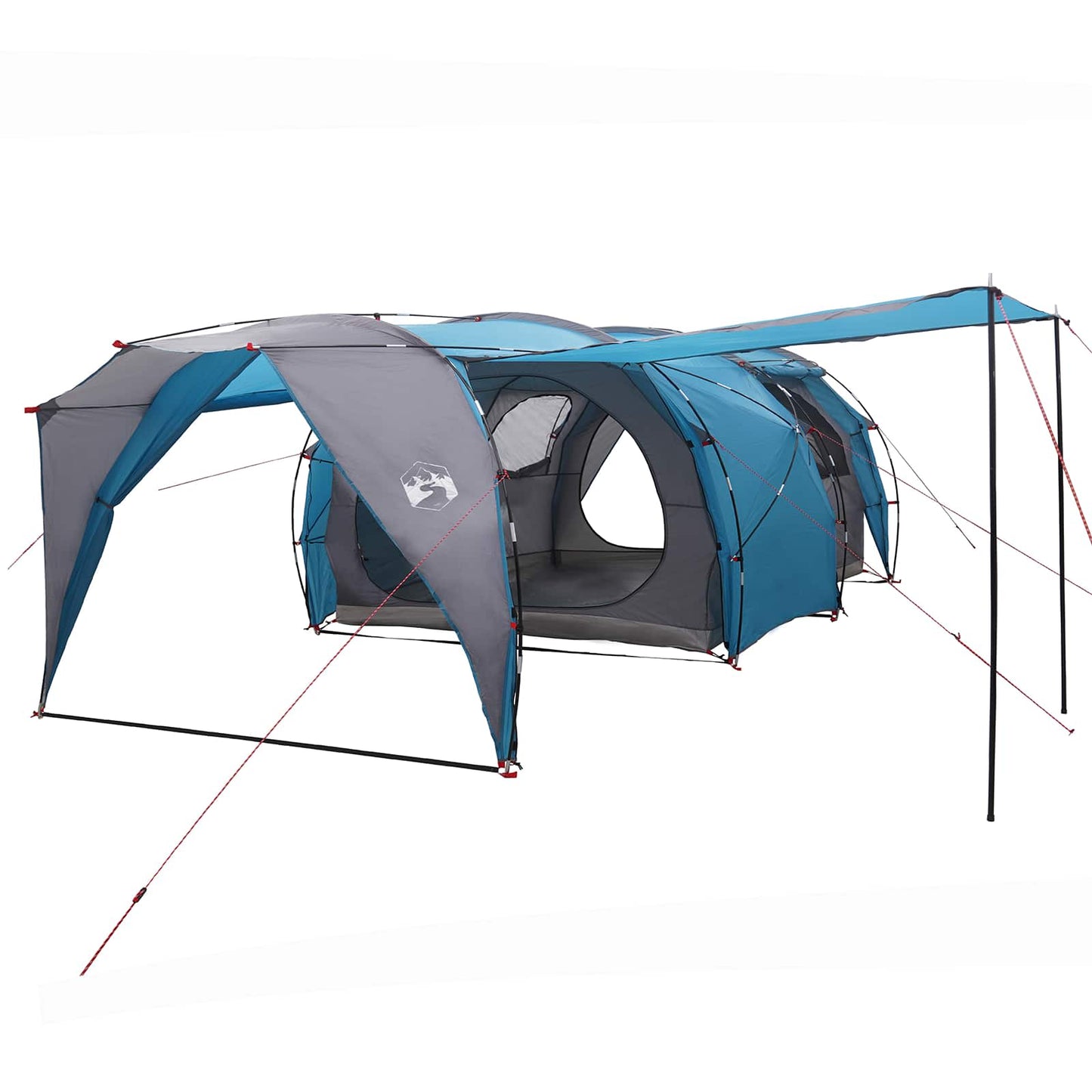 Tunnel Tent Blue 562 x 265 x 216 cm