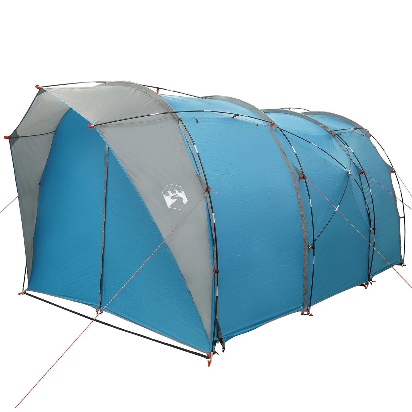 Tunnel Tent Blue 562 x 265 x 216 cm