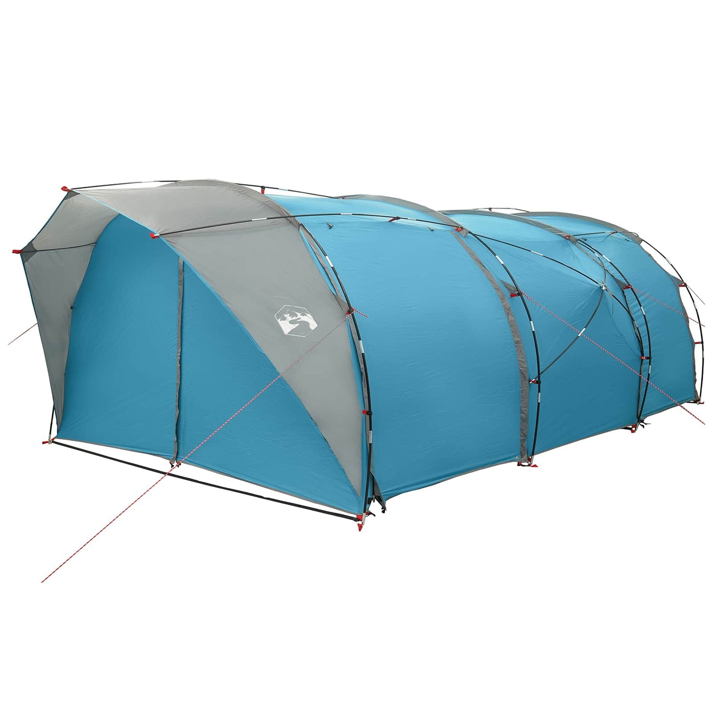 Tunnel Tent Blue 562 x 265 x 216 cm