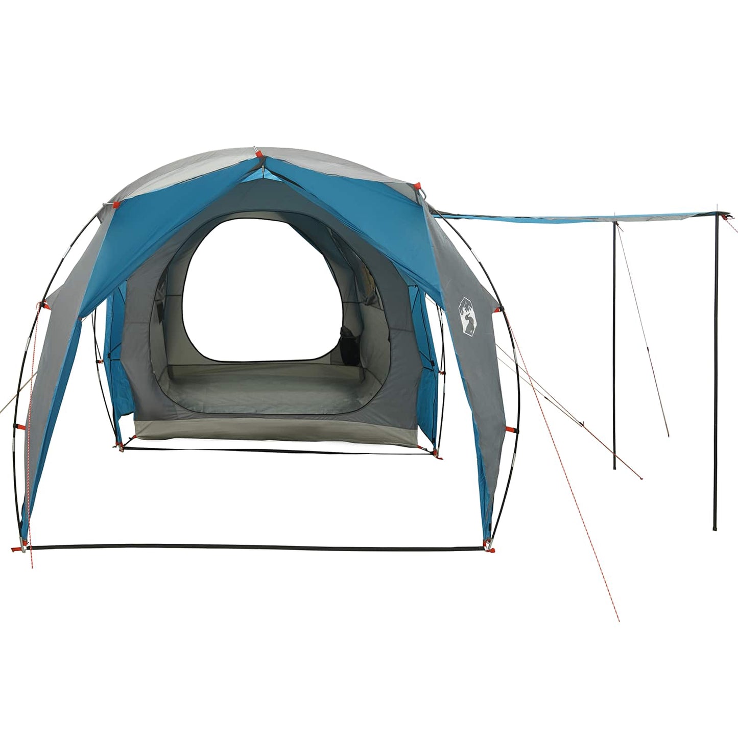 Tunnel Tent Blue 562 x 265 x 216 cm