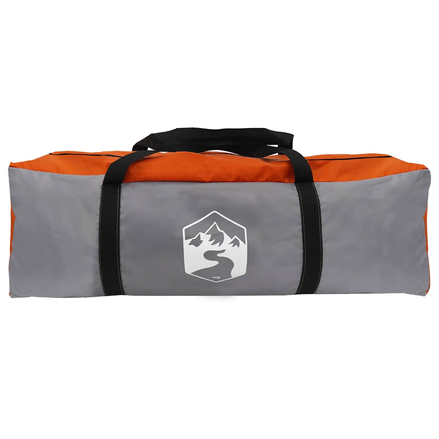 Family Tent with Rainfly Water-resistant 10-Person