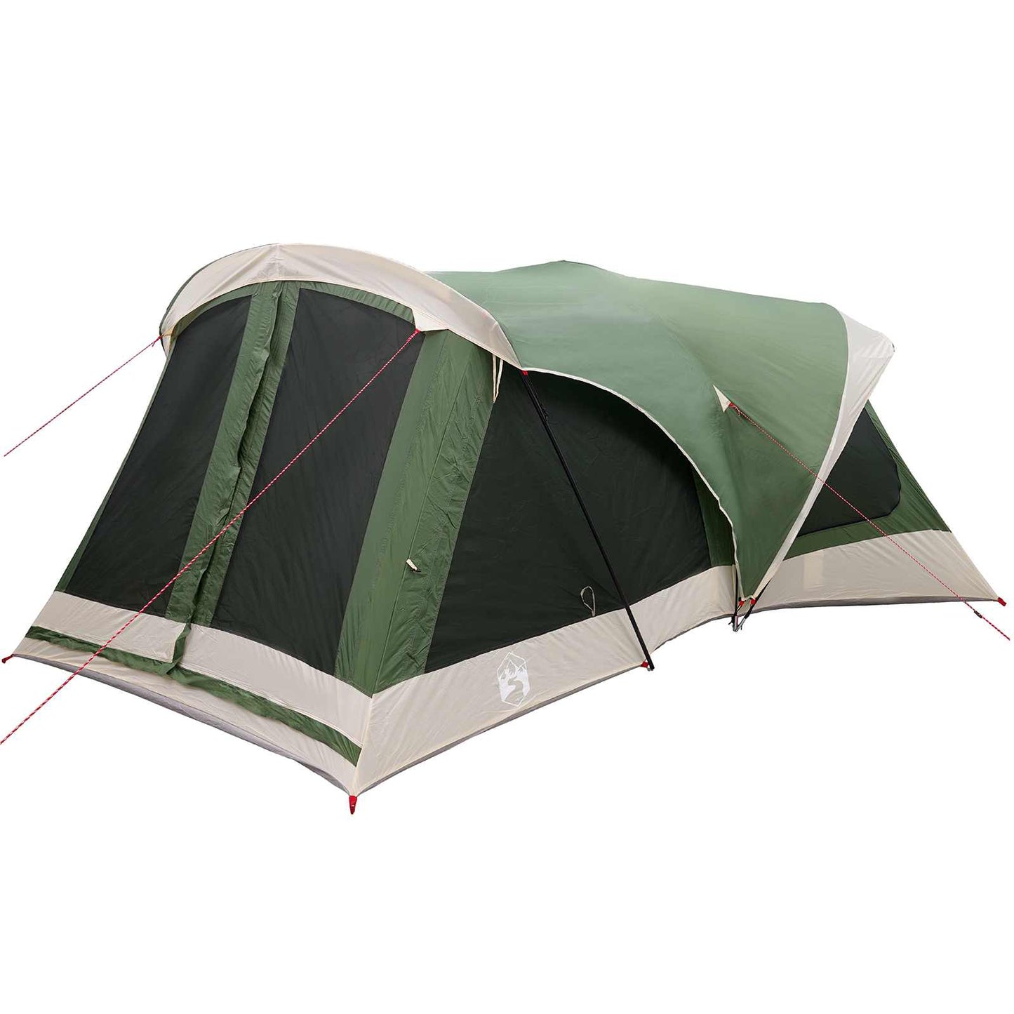 Family Tent Green 550 x 555 x 208 cm